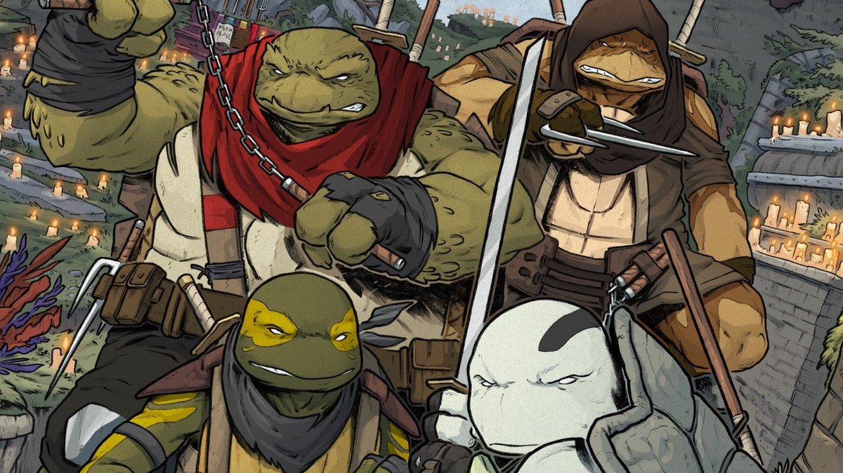 TMNT Co-Creator Kevin Eastman returns to talk more about The Lost Years, the future of The Last Ronin, and the upcoming Last Ronin video game. Check out everything Kevin has going on at KevinEastmanStudios.com!

podcasts.apple.com/us/podcast/can…

#teenagemutantninjaturtles #thelastronin