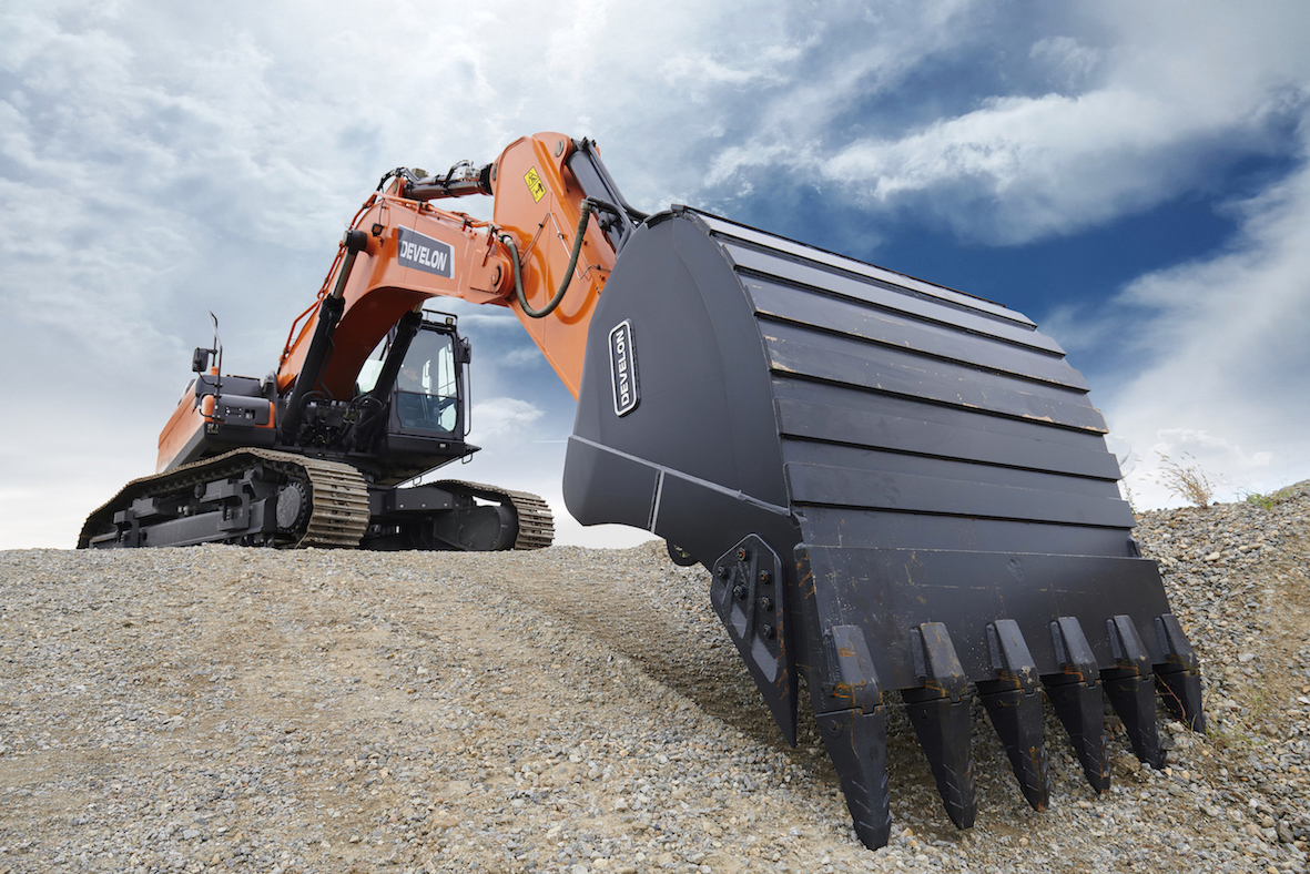 PMV_ME's tweet image. HD Hyundai Infracore wins large-scale DEVELON orders of 131 units from Saudi Arabia and Brazil, with 80 units and 51 units respectively for each country 

Read it here: zurl.co/yEgr./machiner… 
@Develon Equipment #develon #saudi #earthmoving #excavators #wheeledloaders #equipment