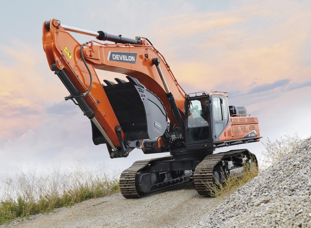 PMV_ME's tweet image. HD Hyundai Infracore wins large-scale DEVELON orders of 131 units from Saudi Arabia and Brazil, with 80 units and 51 units respectively for each country 

Read it here: zurl.co/yEgr./machiner… 
@Develon Equipment #develon #saudi #earthmoving #excavators #wheeledloaders #equipment