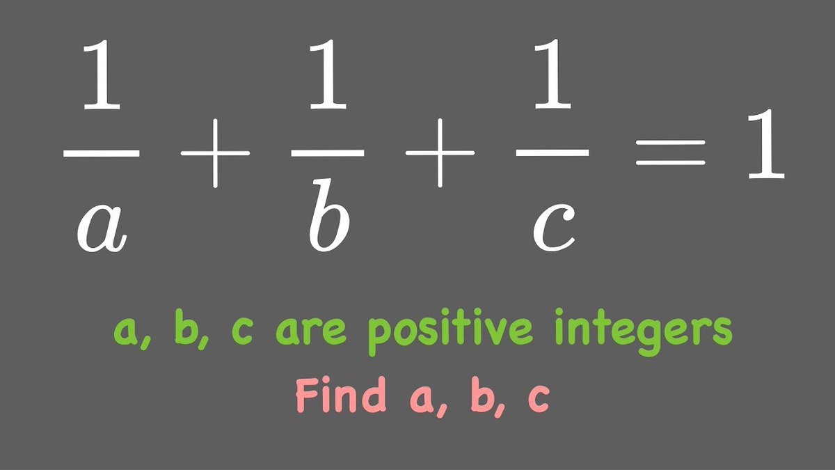 therhythmofmath's tweet photo. Solving A Simple Arithmetic Equation | Find a, b, c 
#arithmeticquestions #positivenumbers #mathexam
https://t.co/kIQT4ORyR3 via @YouTube @Apple @GoodnotesApp https://t.co/44xYgdZEaO