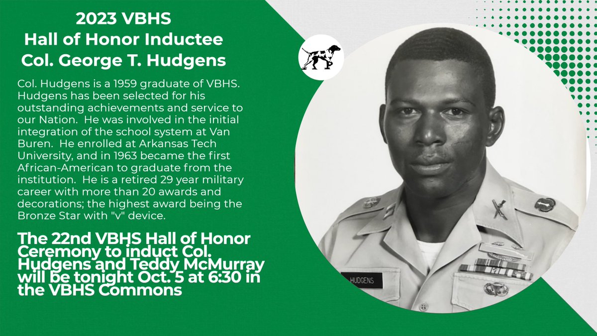VBSDActivities's tweet photo. The 22nd Hall of Honor Induction ceremony is tonight, 6:30 in the VBHS Commons!  Very excited to induct these two fine gentlemen as the 78th and 79th VBHS Hall of Honor members!
#PointerNation https://t.co/AjY4aml4v7