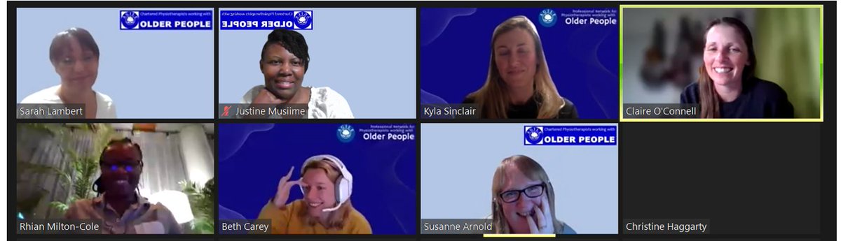 First week of October 2023 - probably the most eventful in my life!!! 
Started the week off by submitting my PhD Thesis after 3 years of work🤯🤯
Officially became the new Chair of <a href="/AGILECSP/">AGILE</a> and the AMAZING National Exec team🤩🤩🥳
Attended the <a href="/FF_Network/">Fragility Fracture Network (FFN)</a> Congress in Oslo 🙌🏾🙌🏾