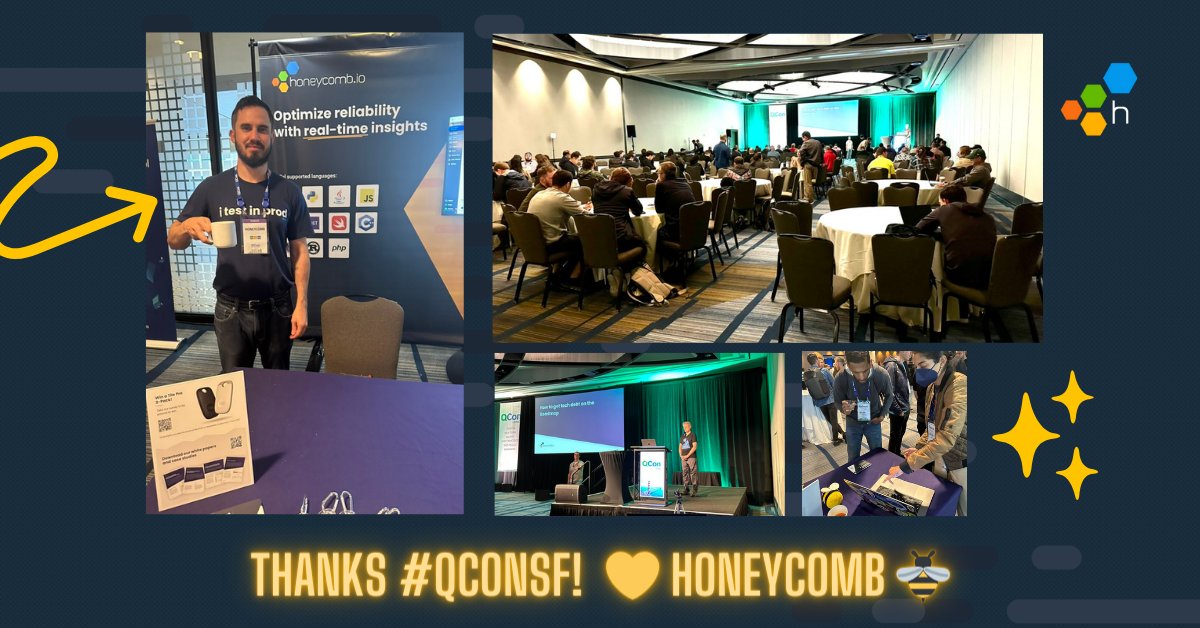 Honeycomb.io System Status Updates tweet media