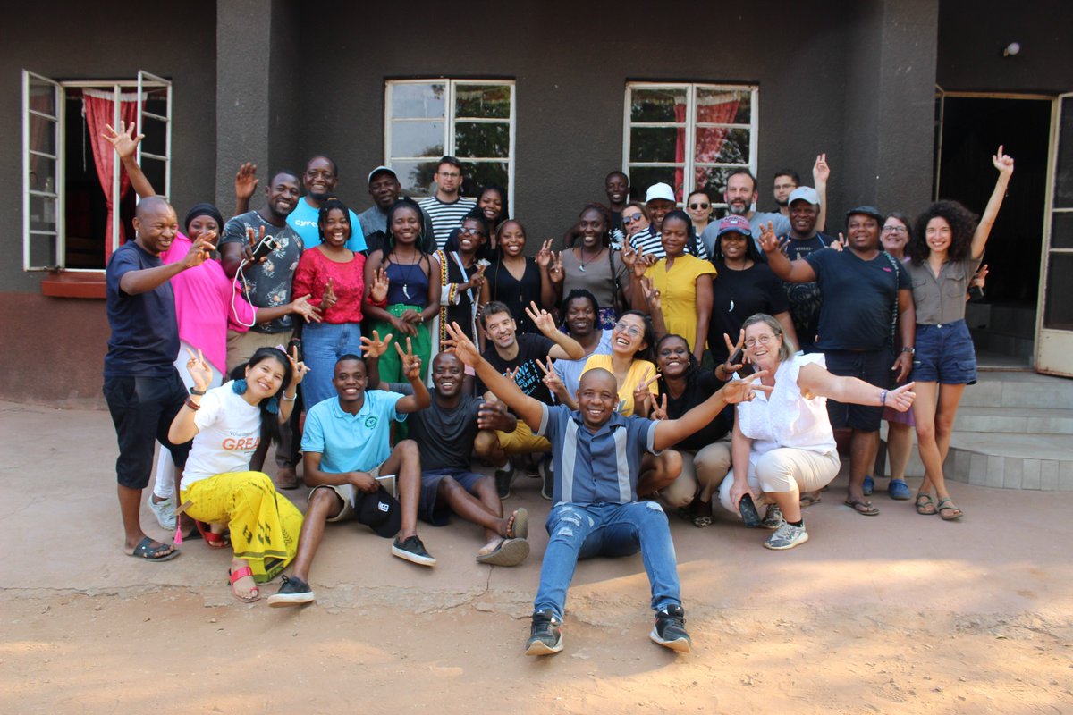 ZimWorkCamps's tweet photo. Deconstructing and Reconstructing the IVS Guidelines  Musi OA Tunya- Challenging the roots causes of unbalanced  volunteer exchange https://t.co/r772zSmQBC