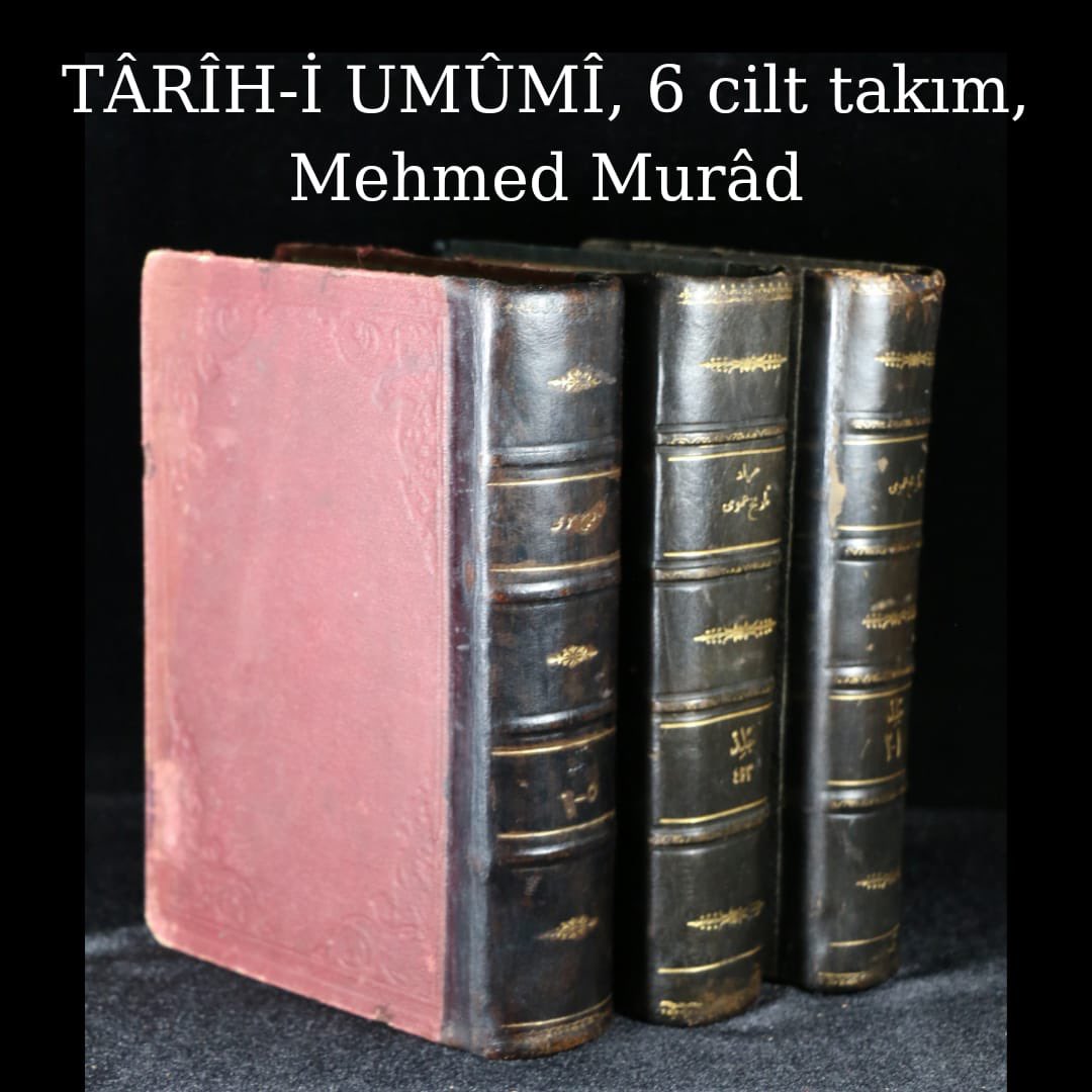 Osmanlı kitaplığından bazı eserler