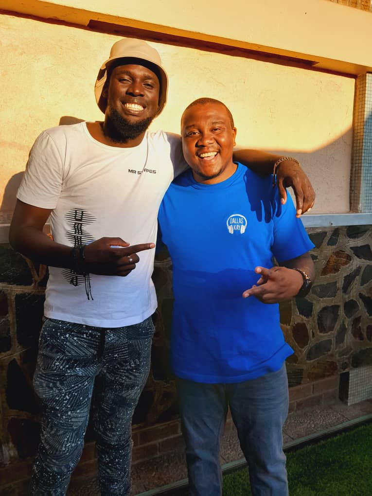 DallasKay_Dj's tweet photo. I happen to share a birthday with Bulawayo's finest DJ. Happy birthday to myself and Deeper Mr. Stripes
#BYO
#DJs
#HouseMusic
#DeepHouse
#SoulfulHouse
#SoulIdentity
#TheDallasKayShow
#HouseInCBD https://t.co/JzGLUoBU7d
