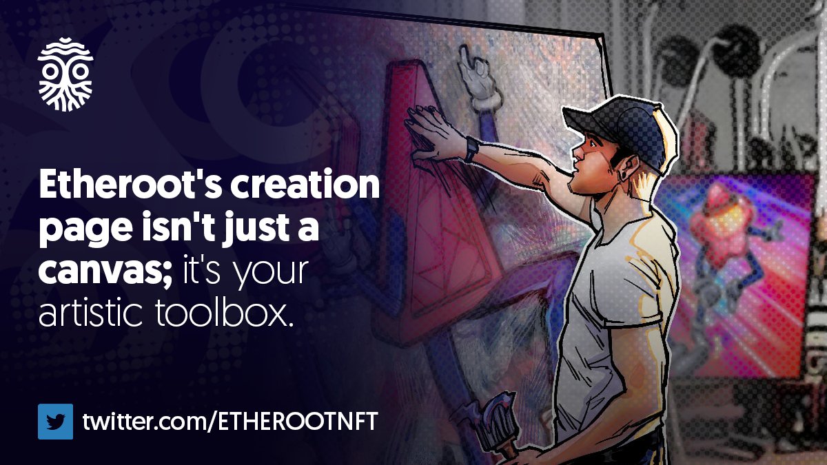 ETHEROOT tweet media