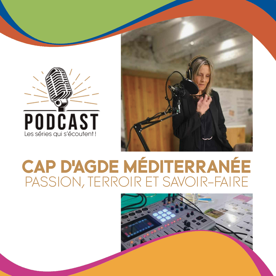 CapAgdeTourisme's tweet photo. [PODCAST]
Le podcast à l’Office de Tourisme, c’est la spécialité de Laurence !
A votre avis, sur quoi portera notre premier podcast ?
Un indice ...🍇
#podcast #capdagdemediterranee https://t.co/dA9GuG6ik7