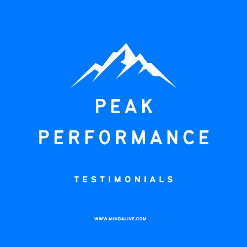 MindAliveInc's tweet photo. Read testimonials about how #AudioVisualEntrainment (AVE) has helped people reach their #PeakPerformance goals!

https://t.co/7yWpQ4fc63

#MindAlive #CoachingTool #Training
#CorporatePerformance #BusinessPerformance
#SportsPerformance #AcademicPerformance
#PerformanceTraining https://t.co/bC3EOJ4f2U