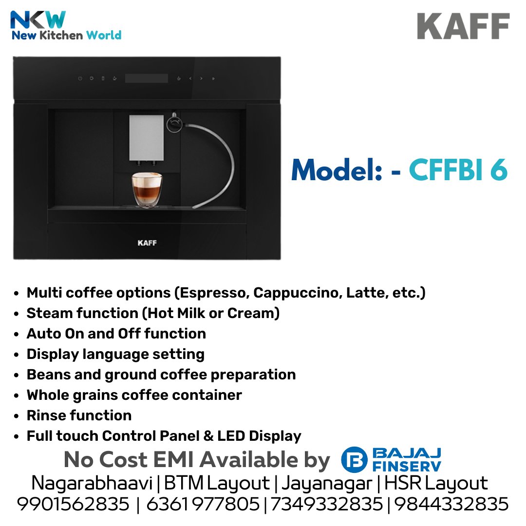 nkw_kaff's tweet photo. No cost EMI from Bajaj and HDFC.....
#likeforlikes #likeforlike #likeforfollow #likeforlikeback #likeforlikealways #likeforfollowers #lookslikefilm #kaffee #likeforme #kaffe #kef #kaffeeliebe #kefalonia #kaffeezeit #likeforashoutout #bespokefurniture https://t.co/4r8V03Z5rf