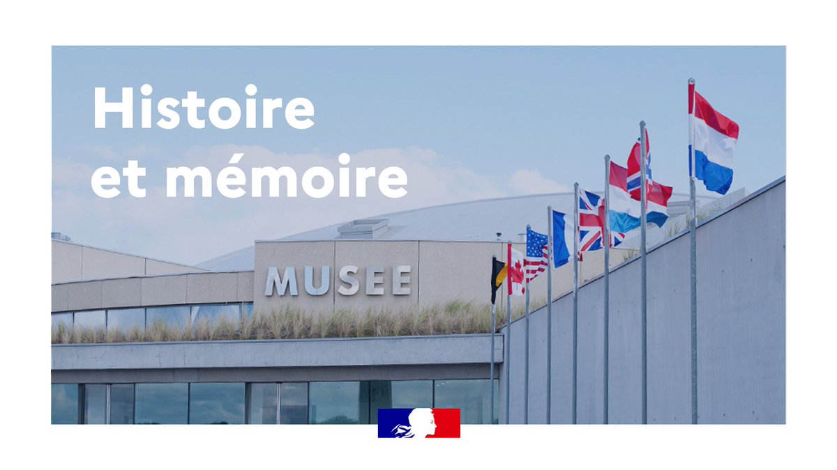 L’École joue un rôle essentiel dans la transmission de l'histoire et de la mémoire auprès des élèves.

Participation à des concours scolaires, commémorations, visites de lieux de mémoire : les actions mémorielles s’inscrivent pleinement dans l’#EAC

▶ eduscol.education.fr/2206/histoire-…