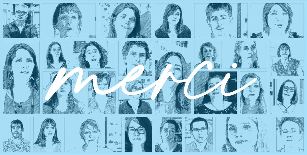 Académie de Besançon (@acbesancon) on Twitter photo Ils sont les visages des femmes et des hommes qui changent la vie de nos élèves, pour toute la vie.
Découvrez leurs témoignages ➡️ youtube.com/playlist?list=…
En cette #JourneeMondialedesEnseignants, nous souhaitons adresser, à tous les personnels de l'<a href="/acbesancon/">Académie de Besançon</a>, un GRAND MERCI 🙏 Ils sont les visages des femmes et des hommes qui changent la vie de nos élèves, pour toute la vie.
Découvrez leurs témoignages ➡️ youtube.com/playlist?list=…
En cette #JourneeMondialedesEnseignants, nous souhaitons adresser, à tous les personnels de l'<a href="/acbesancon/">Académie de Besançon</a>, un GRAND MERCI 🙏