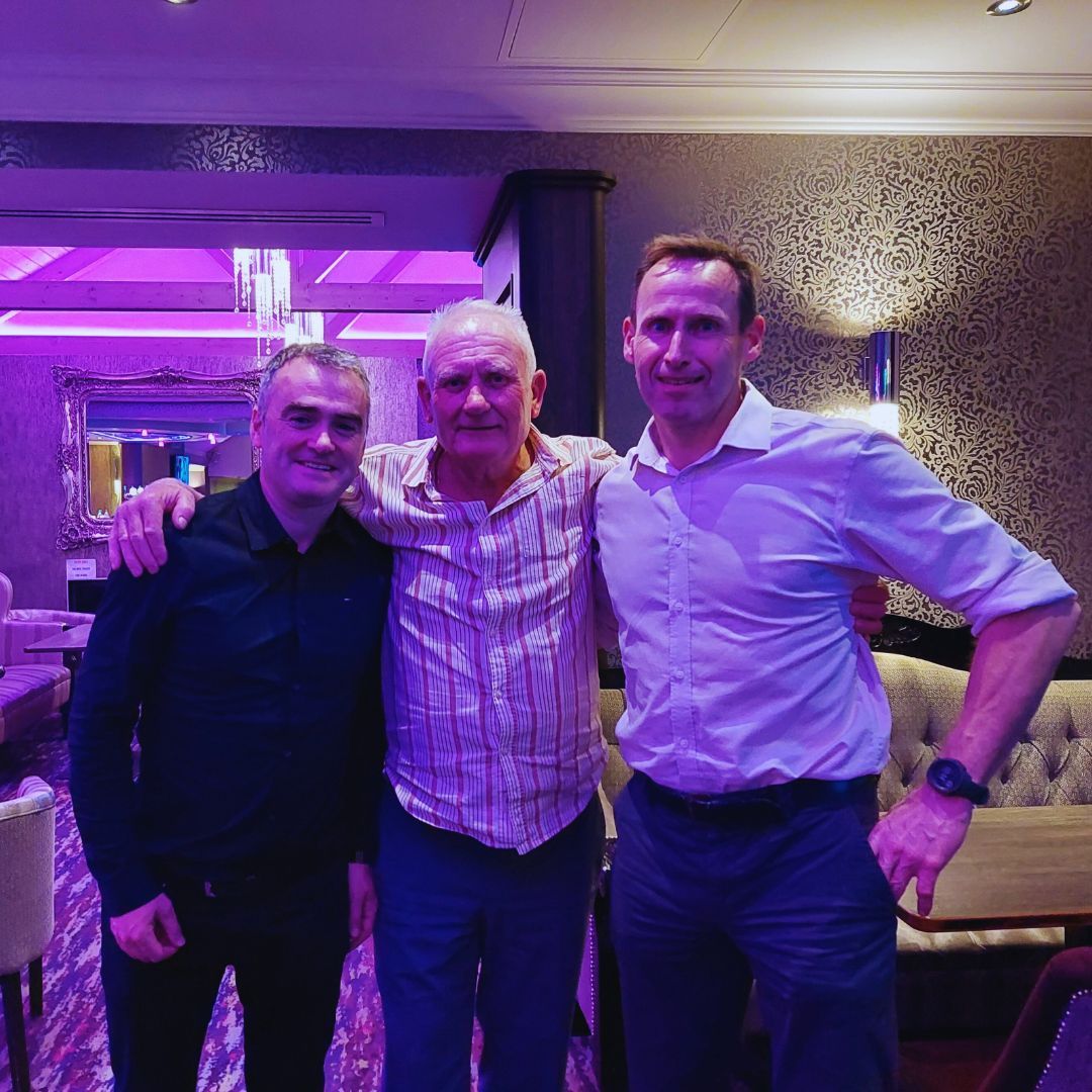 Colloide's tweet photo. Congratulations to Mick Foley on his well-deserved retirement from Colloide Site Services! ๐๐
Your dedication and hard work have been an inspiration. Wishing you a future filled with joy and new adventures! ๐๐
#Retirement #TeamColloide https://t.co/OdmVSJmb5A