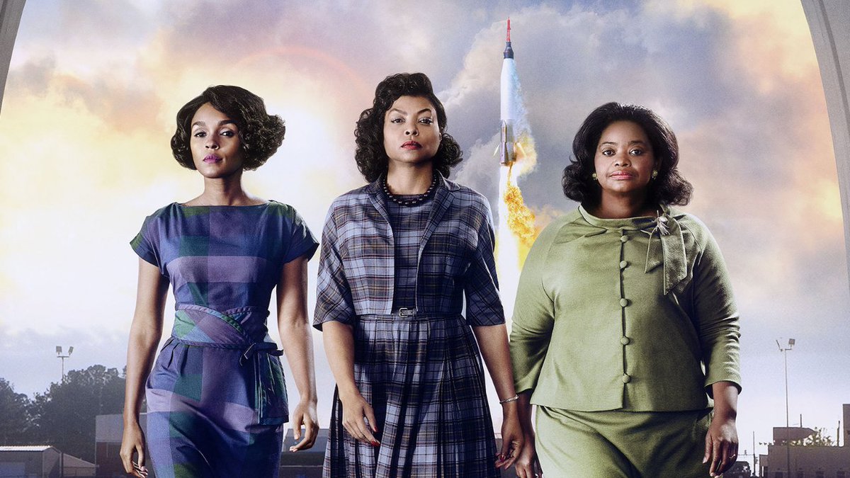 We're celebrating #BlackHistoryMonth and #WorldSpaceWeek with screenings* of 'Hidden Figures' this weekend

The story of three brilliant African-American women at NASA who served as the brains behind the race to space

*in standard, non-IMAX format

🎟️ buytickets.at/gscimax/996649…