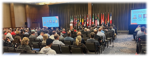 TPInspection_'s tweet photo. It’s a great turnout at the Interpal meeting in Montreal with close to 500 in attendance!
https://t.co/lUdDkB9q0A https://t.co/uHbIoe6PEe