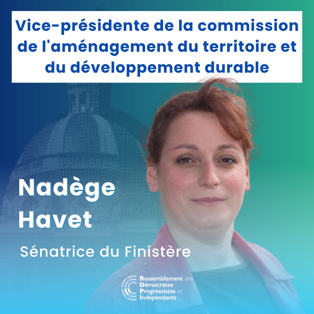 Nadege Havet tweet media