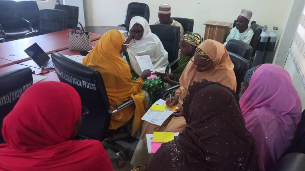 IHV Nigeria tweet media