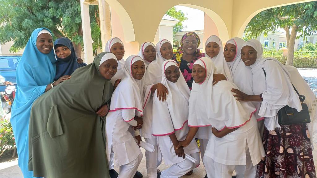 IHV Nigeria tweet media