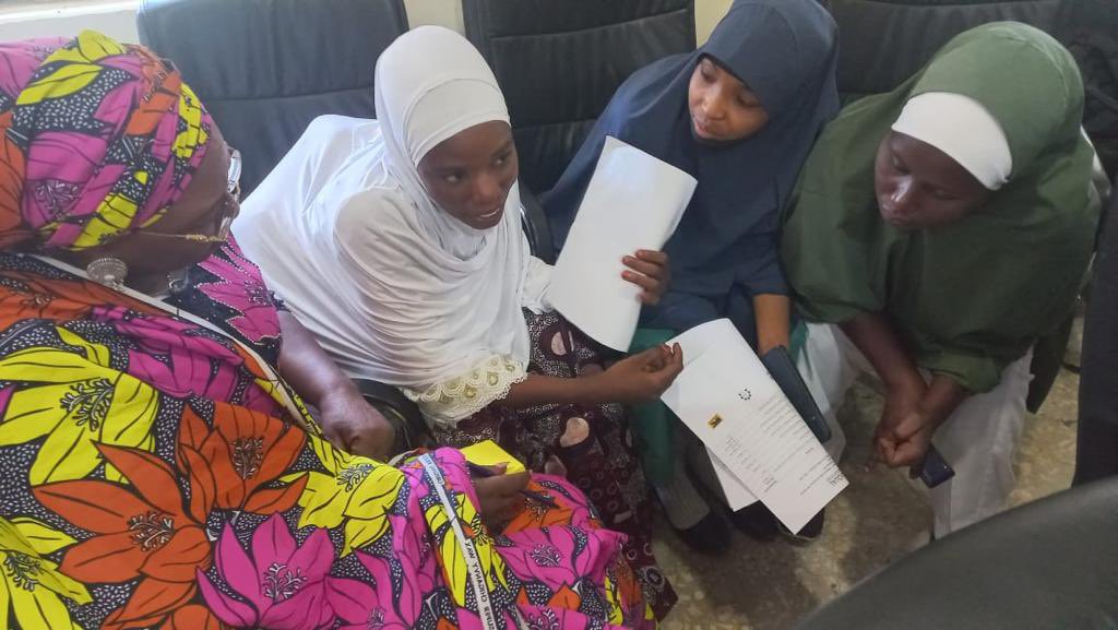 IHV Nigeria tweet media