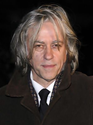 #OnThisDay, 1951, born #BobGeldof