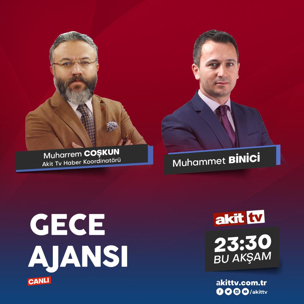 MuhammetBinici's tweet photo. Bu akşam Gece Ajansı'nda
- Doğu'nun Nobeli Diye Adlandırılan "Mustafa Ödülleri" #MustafaPrize
- Parmakla Gösterilen Bilim Adamlarımız,
-İslam Ülkelerinin Teknoloji Dünyasındaki Konumları,
- Saklanan Gerçekler,
- Aldatılan Dünya
Konuğum @muharice
@akittv https://t.co/nuw6XdACfv