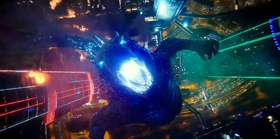 kaijugamer2000's tweet photo. i love it When Godzilla does this it's so cool https://t.co/iFMKoRv0hE