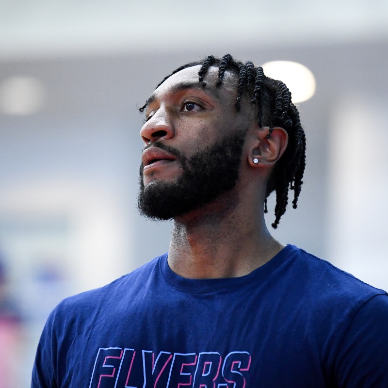 BristolFlyers's tweet photo. Christian Cunningham is set to undergo knee surgery and will be out for the rest of the season.

Injury report. ⬇️
