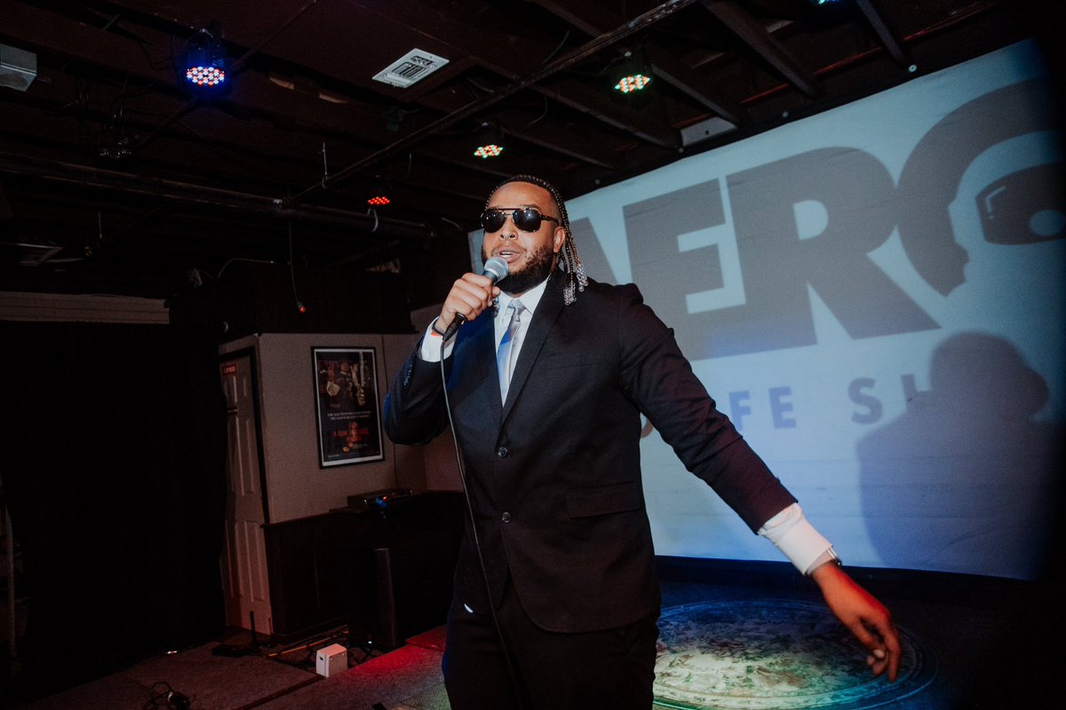 AEROLIFESHOWS's tweet photo. #FREEGAMESHOWCASE π Live in Dallas/Fort Worth, TX
πΈ @jadealexphoto
π Haltom Theater
ποΈ September 30th, 2023
View Upcoming shows at https://t.co/tSVn9GmyB5
@RapGodPatRon @jubileevalley @romandafro @JumpShotJodie https://t.co/8PiMF15MNX