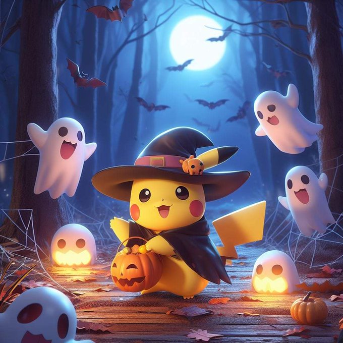 Ya casi es #Halloween  #Halloween2023 #halloweencostume #mariobouchan #bouchan #equipobouchan #pokemon<a href="/tag/halloween"class="tags">#Halloween</a><a href="/tag/halloween2023"class="tags">#Halloween2023</a><a href="/tag/halloweencostume"class="tags">#halloweencostume</a><a href="/tag/pokemon"class="tags"><span>#pokemon</span></a><a href="/tag/mariobouchan"class="tags"><span>#mariobouchan</span></a><a href="/tag/equipobouchan"class="tags"><span>#equipobouchan</span></a><a href="/tag/boucha"class="tags"><span>#boucha</span></a>