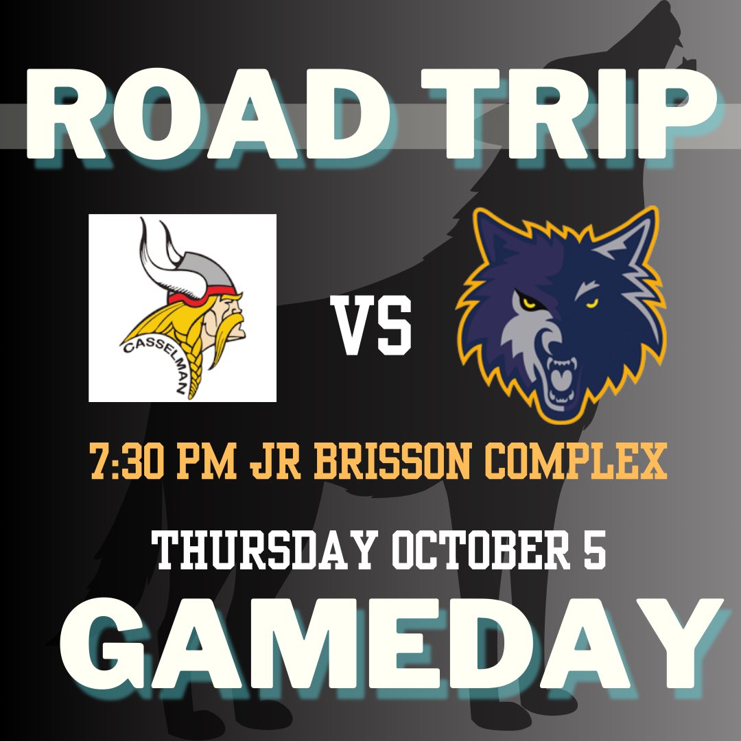 <a href="/JrBTimberwolves/">Renfrew Timberwolves</a> head out on the road tonight to face off against Cassleman. 

Can’t make the trip? You can catch the game on <a href="/flosports/">FloSports</a>