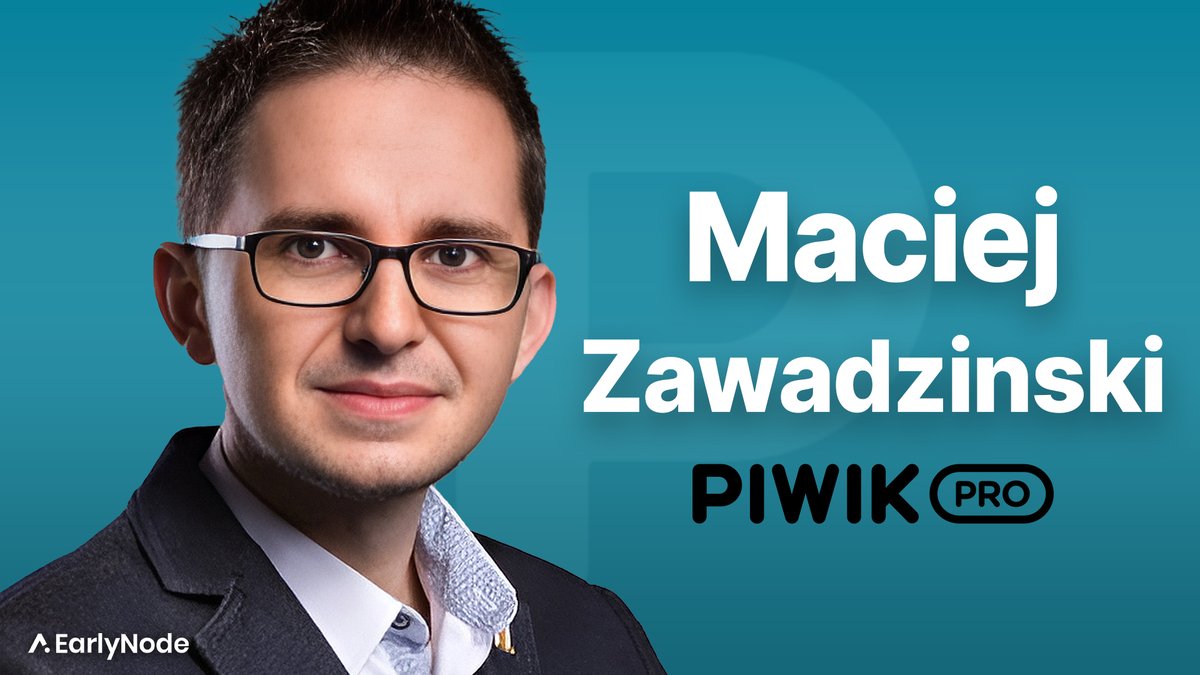 📊 From $0 to $12M ARR: How Maciej Zawadzinski is Capitalizing on the Google Analytics Sunset with Piwik PRO

🎯 In the latest episode of The Venture-Scale SaaS Operator, our guest Maciej @zawadzinski talks about @PiwikPro, a privacy-friendly alternative to Google Analytics with
