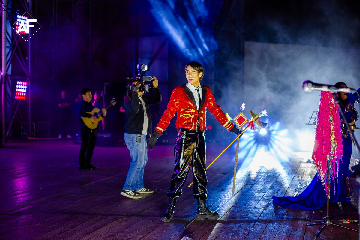 asiafightingpe's tweet image. Un pequeño adelanto del 1er  concierto de #leninqpop 🔥
Atentos a nuestras redes 😉 
Comparte y comenta la nota #asiafighting ✨
Síguenos y únete a nuestra comunidad @asiafighting.pe 🐼🫰

#lenin #urpy #concierto #concert #kpop #kpopconcert #quechua #quechuapop #qpop #lenintamayo