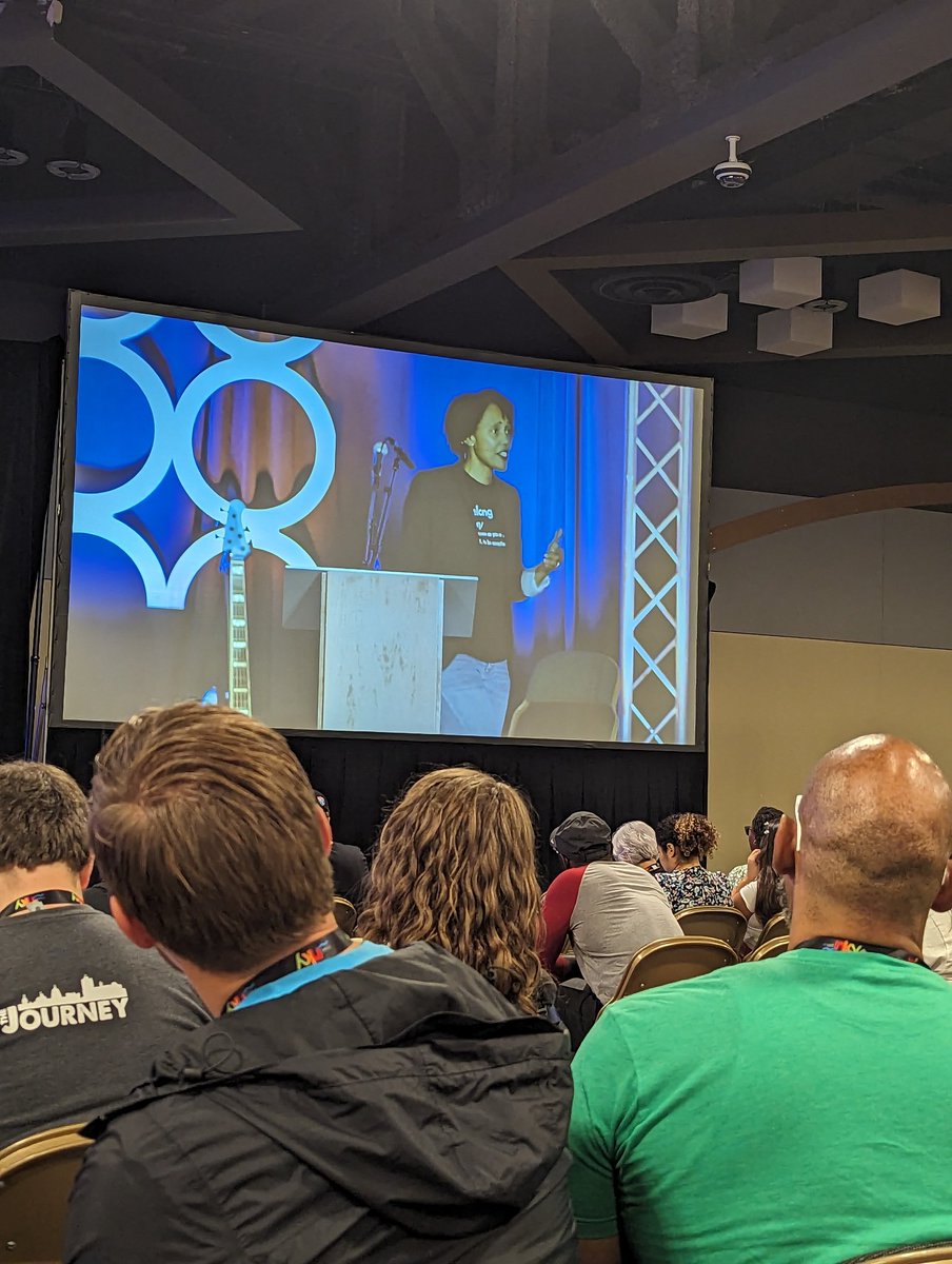 Rev. Violet Johnicker tweet media