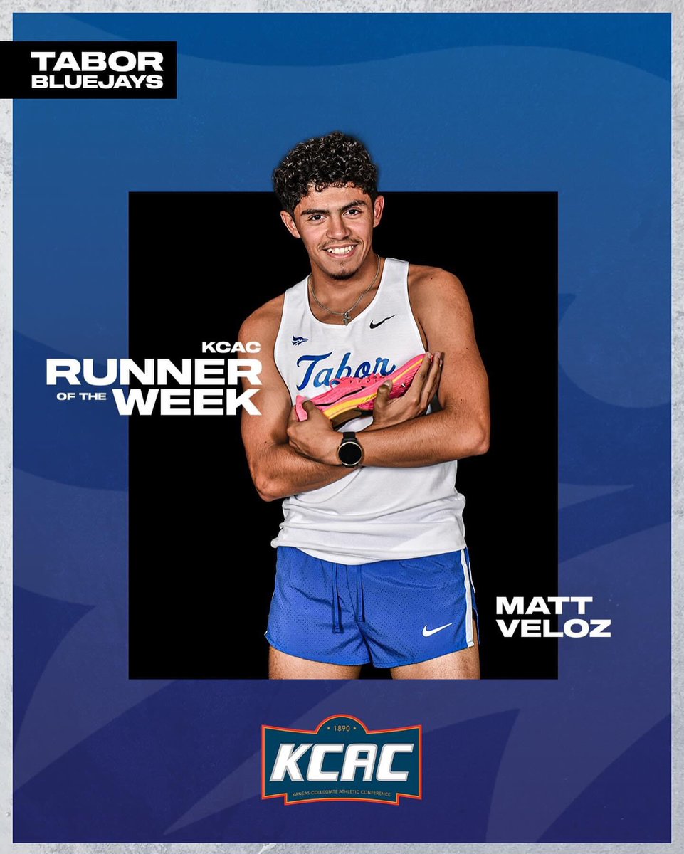 Tabor College Track & Field/XC tweet media