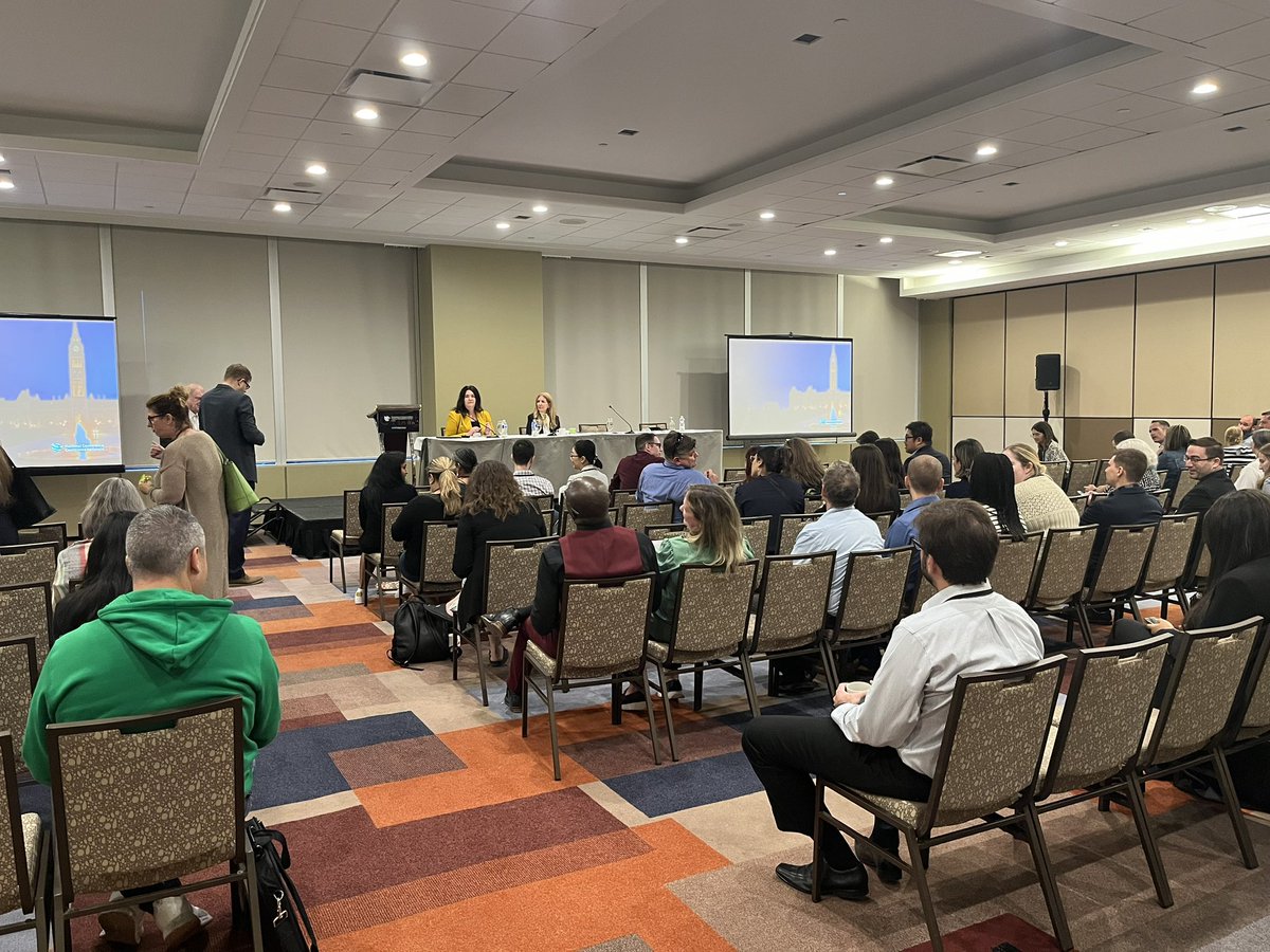IIA_Canada's tweet photo. The next group of 40+ CPE sessions, presented by 60+ internal audit practitioners and thought leaders, is now underway at #IIAC23 - Canada’s premier internal audit conference. #InternalAudit https://t.co/5kWWFTo5zq