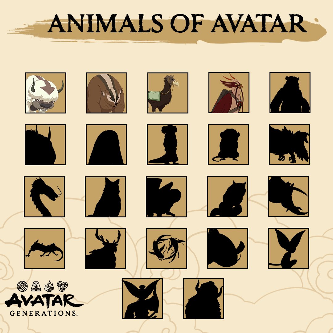 AvatarMobileRPG's tweet photo. Today’s post is delivered by a Messenger Hawk!
The Messenger Hawk has traits of a carrier pigeon, making it best for deliveries.
Do you think a Messenger Hawk would be used today? Tell us in the comments, along with your guess on tomorrow's reveal!
#AvatarAllAboutTheAnimals https://t.co/TH5F9nMfL3