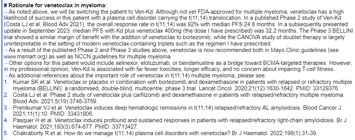 Rahul Banerjee, MD, FACP tweet media