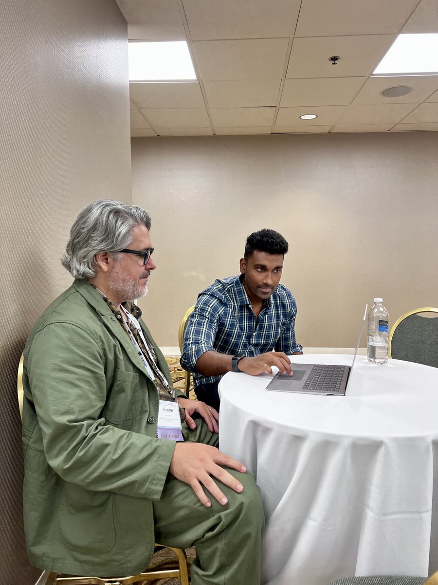 district360's tweet photo. Exciting moments from #IDACHI23. Thrilled to meet passionate professionals dedicated to elevating downtown districts with cutting-edge technologies and trends. Together, we're shaping the future of our urban landscapes!

#Placemaking #Downtown #DIstrict360 https://t.co/f2g1rEJVS3