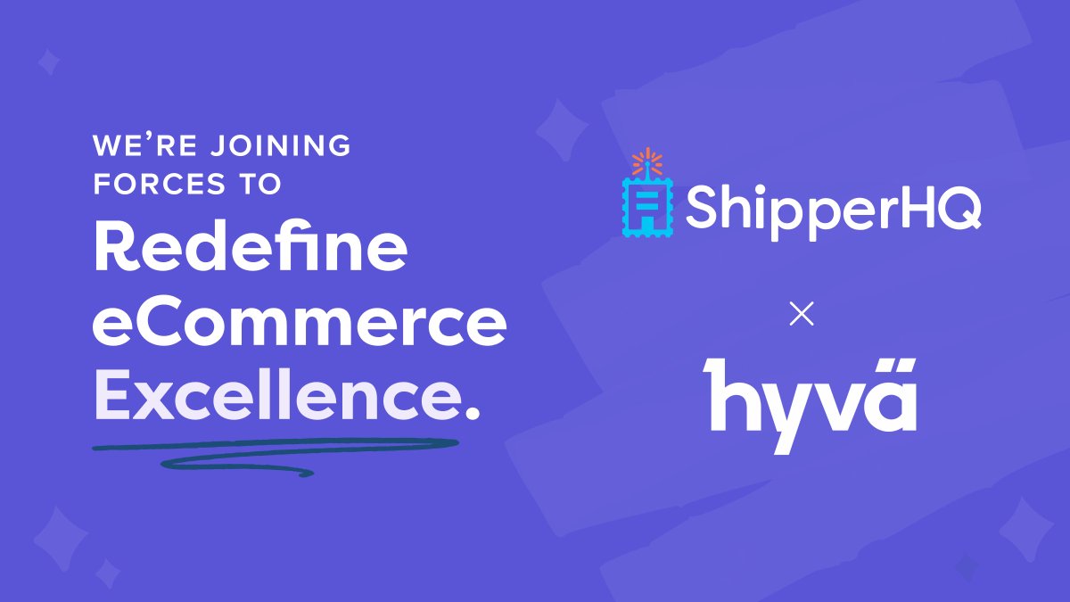 ICYMI: We've officially partnered with <a href="/hyva_io/">Hyvä 🟢🟢🟢🟢</a>! 🙌 Check out the full press release to see why this partnership is set to revolutionize eCommerce for #Magento and #AdobeCommerce merchants » hubs.li/Q024sXQK0