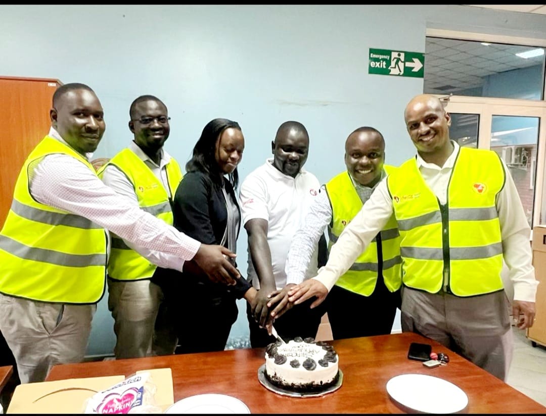 A Refreshing Visit to Coca-Cola Uganda! During Customer Service Week, we had a fantastic time visiting our friends at Coca-Cola Uganda, and their warm welcome truly added a sparkle to our day! Big thanks to Coca-Cola Uganda for your hospitality and the effervescent spirit of…