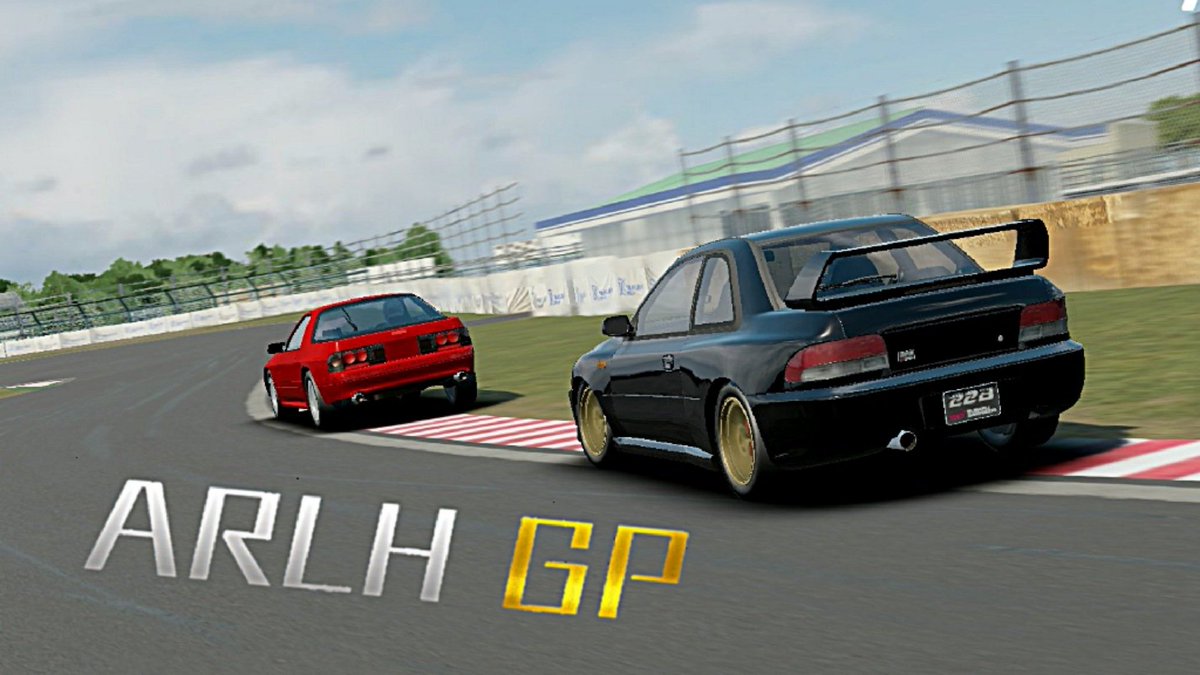 ARLHGP_official's tweet photo. #AssolutoRacing
10/7 20:00〜「第67回 #ARLHGP」開催します！
皆さんのご参加お待ちしてます！！

コース:筑波（6laps）
部屋名:ARLH GP
pass:3310
スタート:横並び https://t.co/KnuKDCuEnK