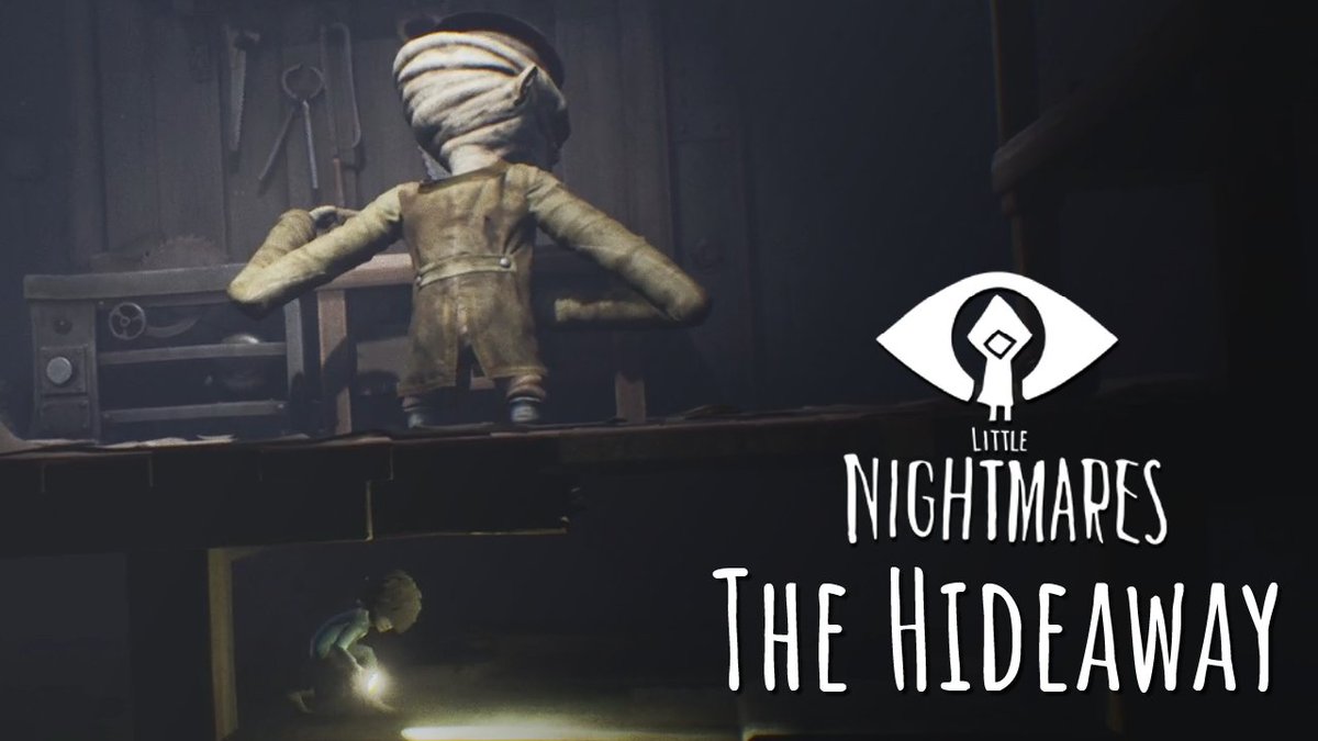 Buy Little Nightmares The Hideaway DLC
