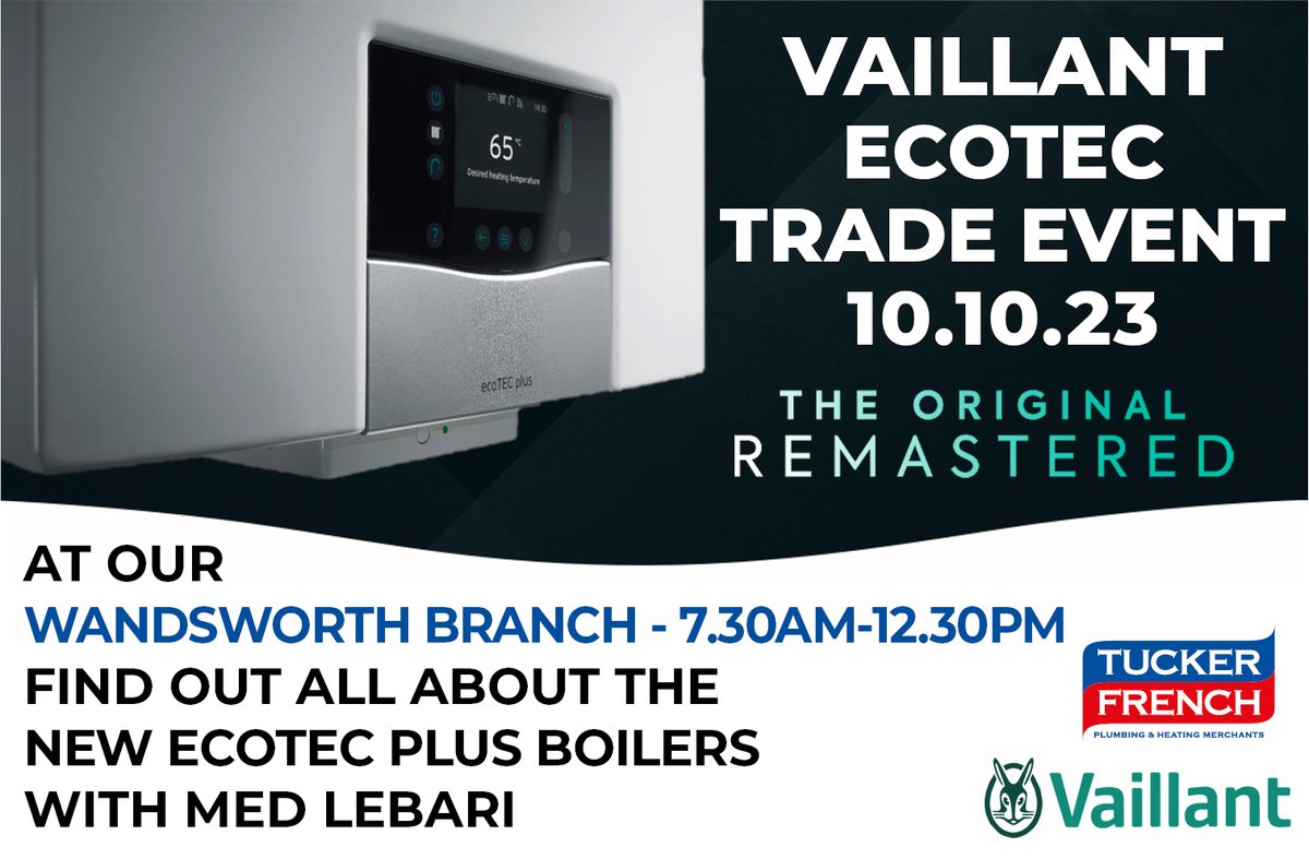 Date for your diary! 📆👍