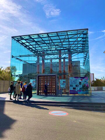 Une magnifique inauguration de département #GACO @IUTNantes, au cœur d’une ville d’équilibre dynamique et attractive @VChateaubriant. 👏aux équipes, aux étudiants, à @NantesUniv et à ces territoires engagés ! @sup_recherche