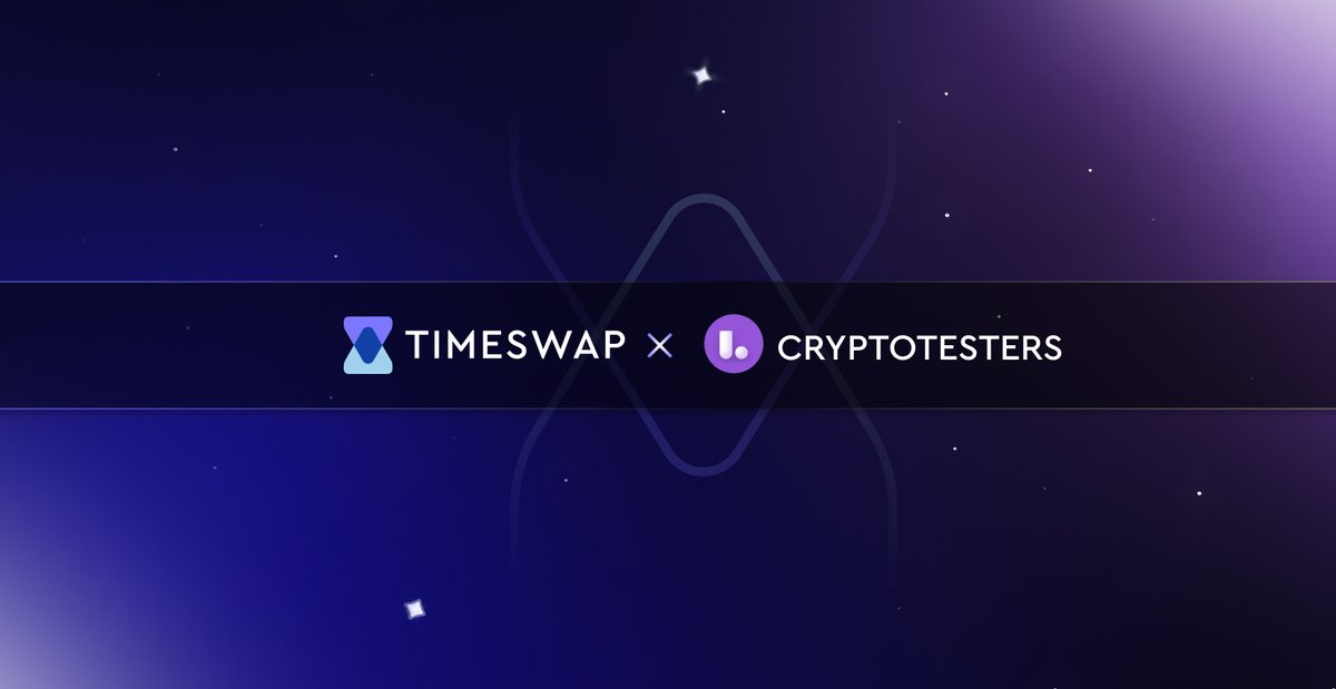 Timeswap ⏳ tweet media