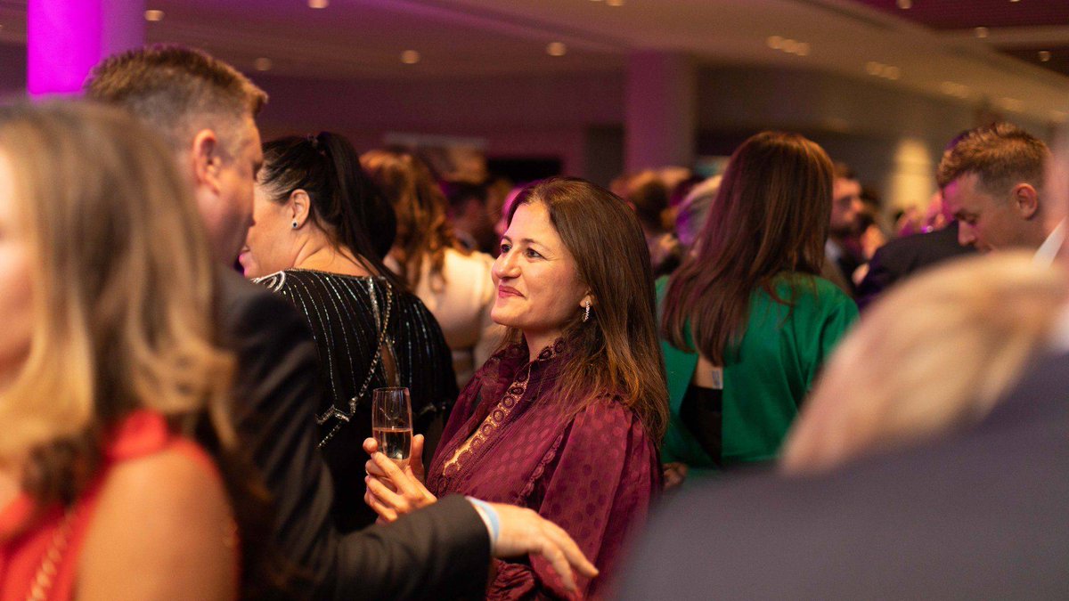 Looking forward to #mertonbest tonight at @afcwimbledon - it's sure to be a great evening! Good luck to all the finalists 💪 <a href="/MertonChamber/">Merton Chamber</a> <a href="/MertonBest/">Merton Best Business Awards</a>