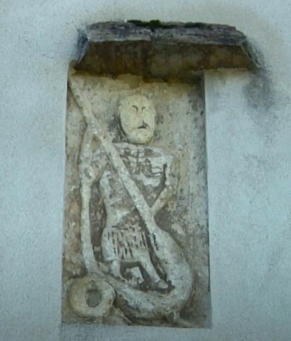 El «cuélebre» de Santa Maria de Celón que devoraba los cuerpos y las almas de los peregrinos
blogs.deia.eus/cuentos-peregr… caminanteasantiago.blogspot.com