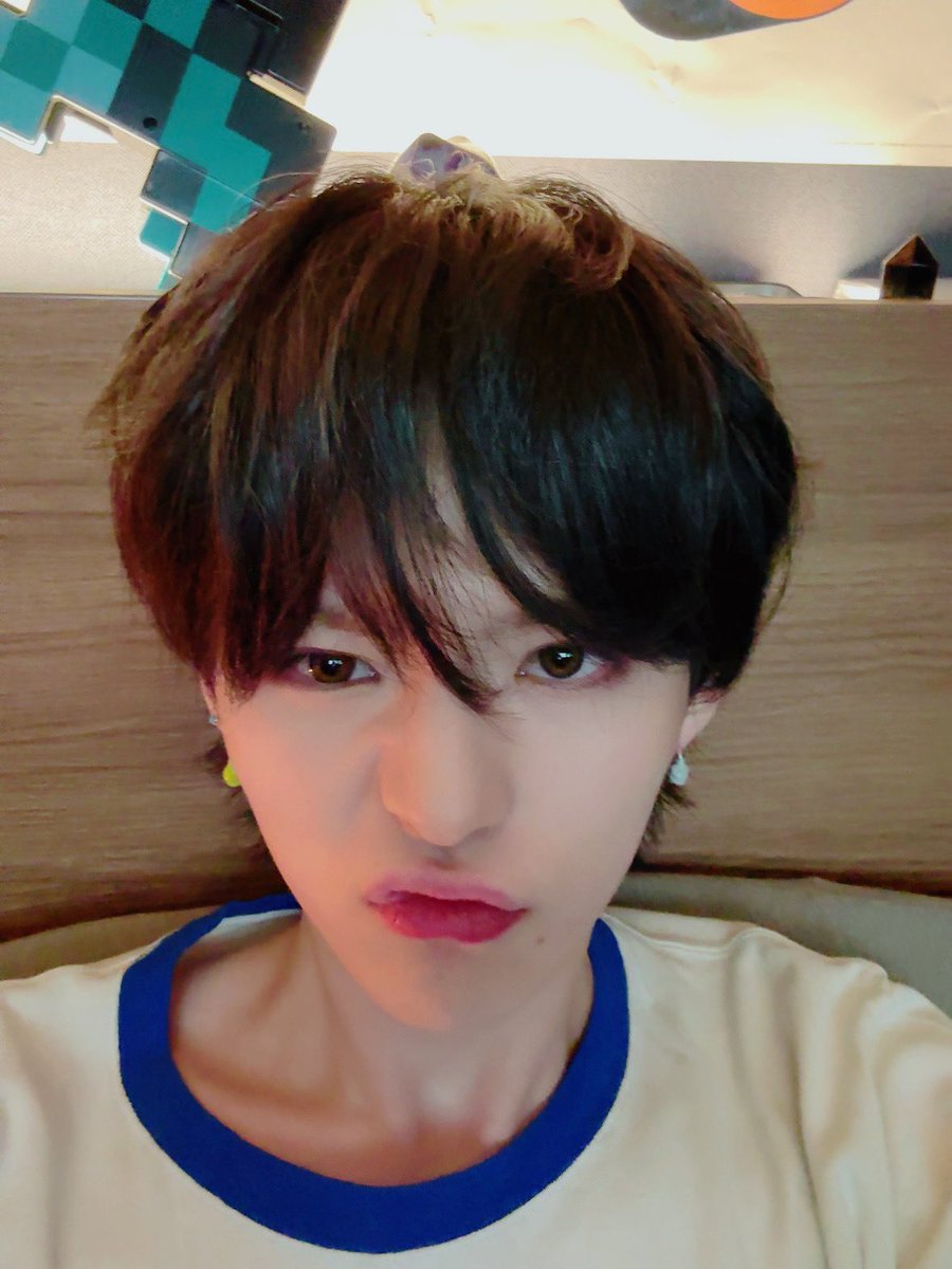 [231005] 🐯트레저 요시🌟위버스

"오늘 와이파이 이슈 대박이였지만
다들 잘 놀아줘서 되게 행복했어요 감사해요
오늘도 잘자요 뿅💖"

トレジャーヨシ
TREASURE YOSHI
<a href="/treasuremembers/">TREASURE</a>