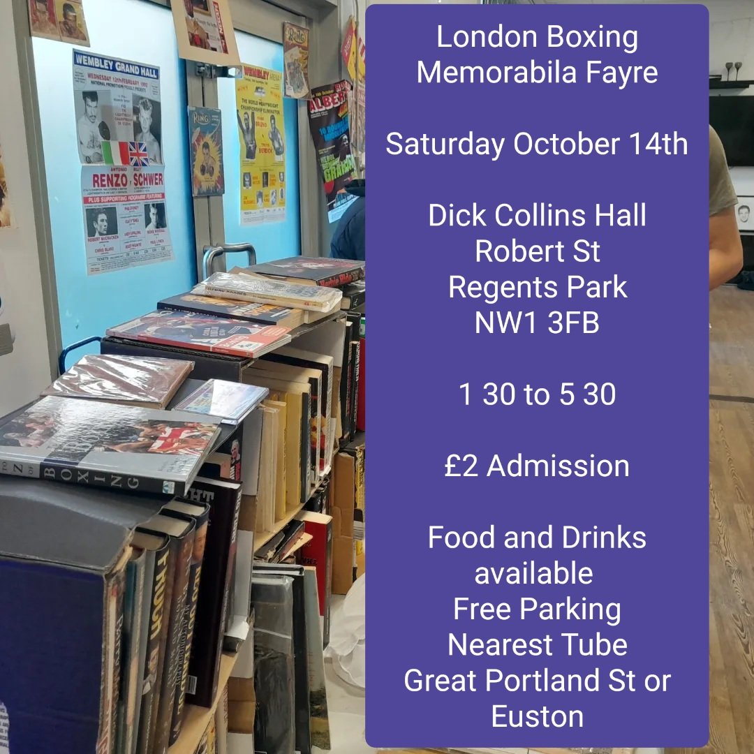 BoxingFayre's tweet image. 