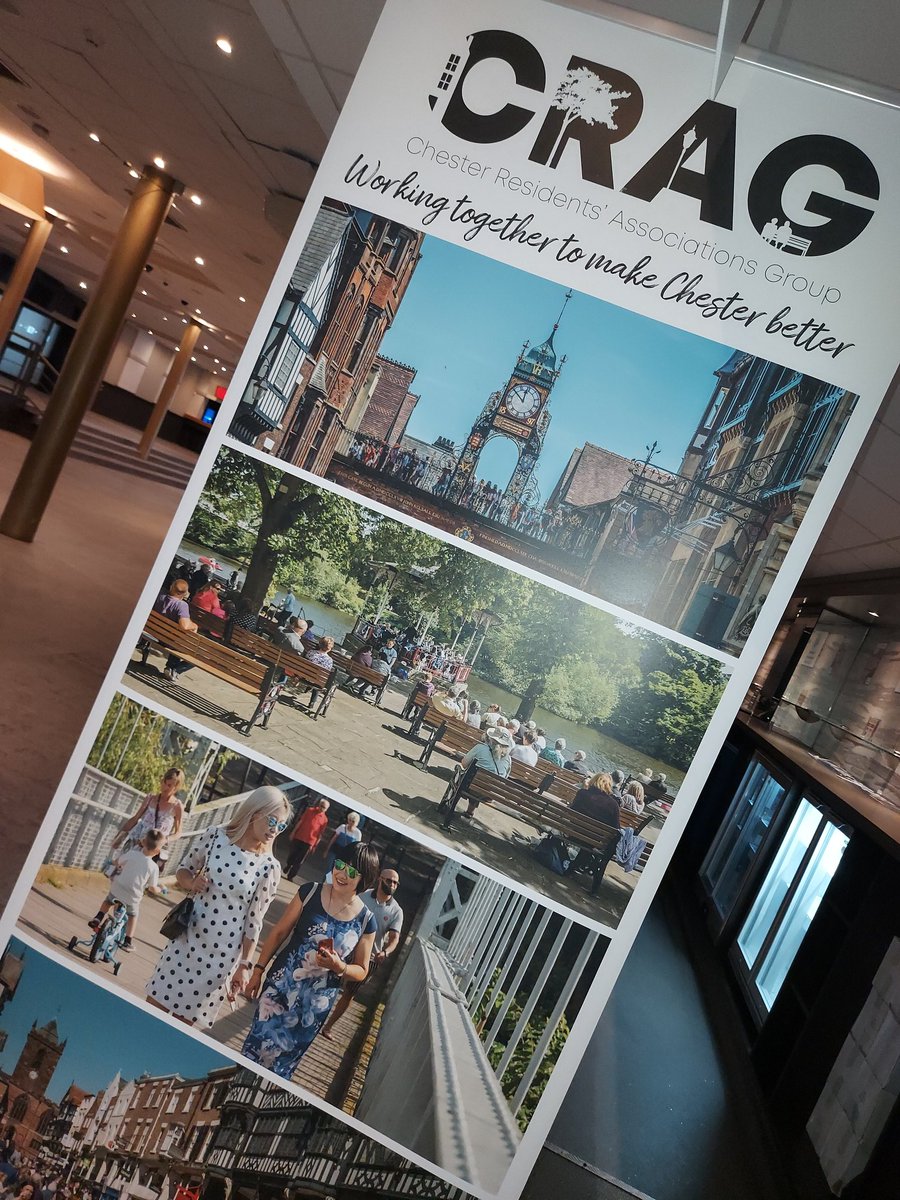 Live! Cheshire (@live_cheshire) on Twitter photo Today Live! Cheshire has been attending the first CRAG conference, thanks to <a href="/ChesterRaces/">chesterraces</a> for their hospitality and thank you CRAG for organising <a href="/Go_CheshireWest/">Cheshire West</a> <a href="/SamanthaDixonMP/">Samantha Dixon MBE MP</a> <a href="/EcoCommunities_/">Eco Communities UK</a> <a href="/ChesterBID/">Chester BID</a> #ukmostliveablecitycentre #CommunityInvestment #workingtogether Today Live! Cheshire has been attending the first CRAG conference, thanks to <a href="/ChesterRaces/">chesterraces</a> for their hospitality and thank you CRAG for organising <a href="/Go_CheshireWest/">Cheshire West</a> <a href="/SamanthaDixonMP/">Samantha Dixon MBE MP</a> <a href="/EcoCommunities_/">Eco Communities UK</a> <a href="/ChesterBID/">Chester BID</a> #ukmostliveablecitycentre #CommunityInvestment #workingtogether